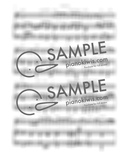 Score > There Is None Like You / 3단악보 - Lenny LeBlanc by 나건반 Sheet music image-3