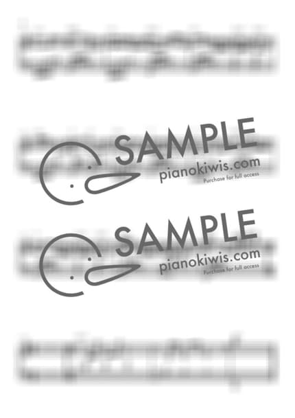 Score > Speechless / Intermediate - Alan Menken · Aladdin OST by My Favorite Piano Sheet music image-3