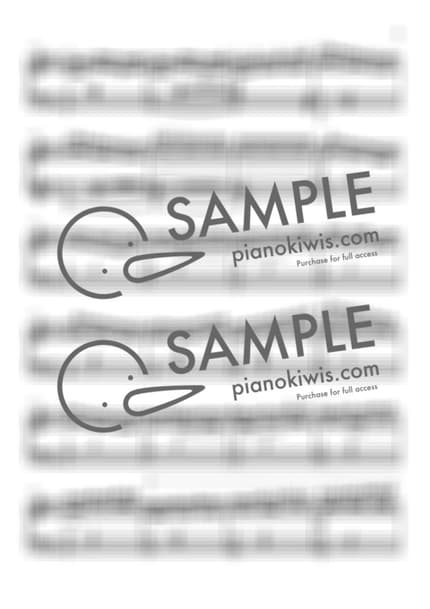 악보 > 즉흥곡 2번 / 고급 - 슈베르트 (F. Schubert) by 피아노키위즈 악보 이미지-2