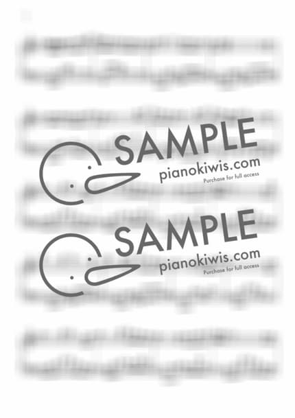 Score > Hello, Girl / 뉴에이지 자작곡 - J.O by 제이오 Sheet music image-1