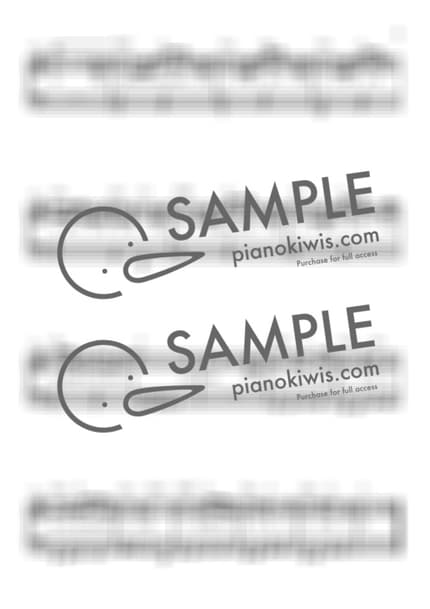 Score > plot twist / 다장조 - TWS · 입학 by 라니스코어 Sheet music image-2