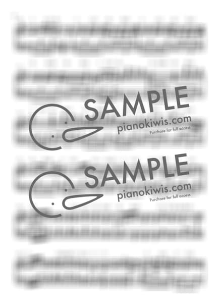 Score > Under The Sea / Disney Piano - Alan Menken · The Little Mermaid OST by Matilda Rose Sheet music image-3