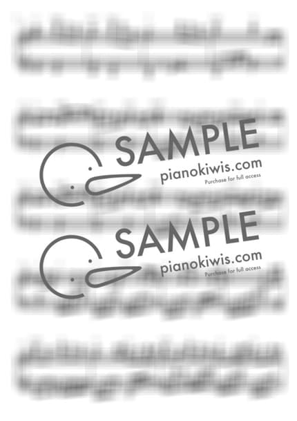 Score > Under the Tree - Ed Sheeran · Carol by Hyunjoo Jung Sheet music image-1