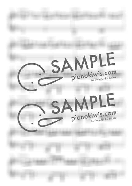 Score > Small girl (feat. D.O.) - Lee Youngji by Hyunjoo Jung Sheet music image-2