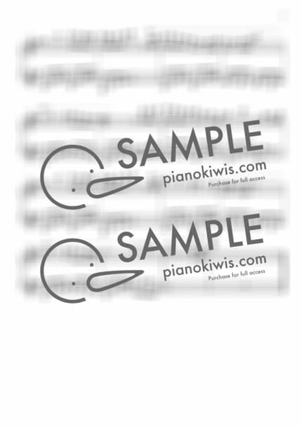 Score > Tears / 뉴에이지 자작곡 - J.O by 제이오 Sheet music image-4