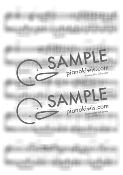 Score > You Were Beautiful / 연주버젼 - DAY6 by 나건반 Sheet music image-2