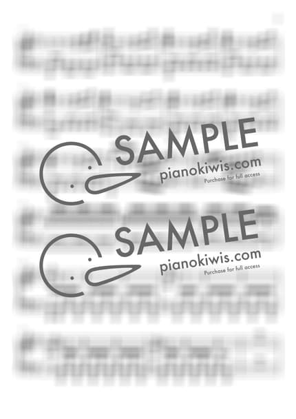 Score > L'estate - A. Vivaldi · The Four Seasons by 아이올라 Sheet music image-4