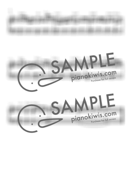 악보 > Never Ending Story / 중급 악보 - 아이유 by My Favorite Piano 악보 이미지-3