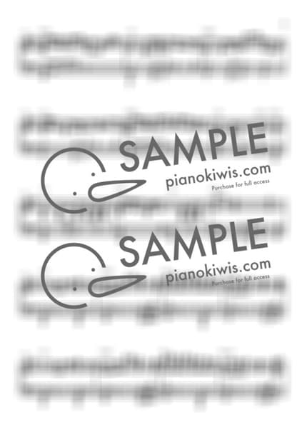 Score > Santa Tell Me / Advanced - Ariana Grande · Carol by My Favorite Piano Sheet music image-2