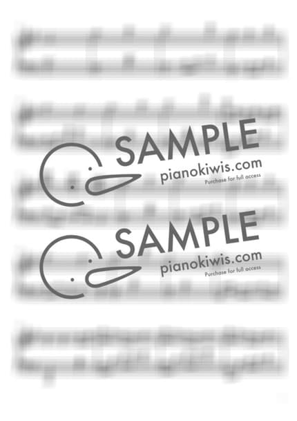 Score > Flavor of Life - My country: The New Age OST by 강아지똥 Sheet music image-2