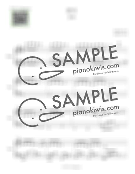 악보 > 편지 / 쉬운 악보 - 윤하 · 동감 OST by 피아노온 piano on 악보 이미지-4