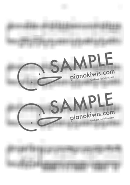 Score > APT. - ROSÉ, Bruno Mars by KeyNomad Sheet music image-2