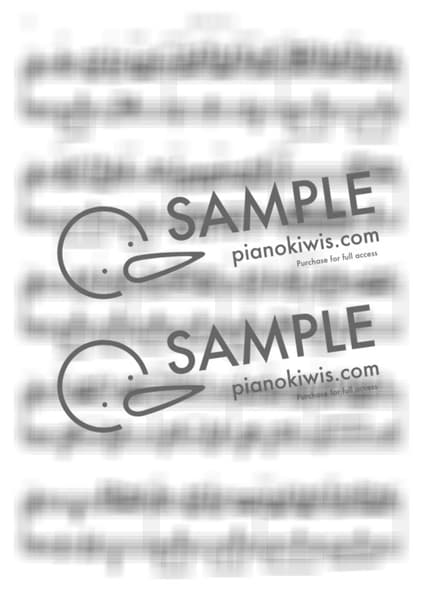 Score > Harmony of Stars - QWER by KeyNomad Sheet music image-1