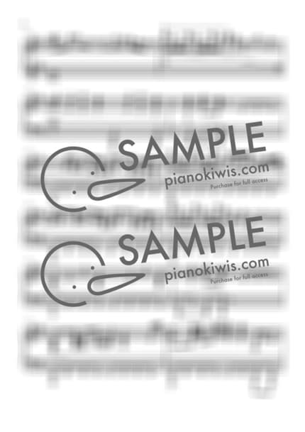 악보 > This Is Me / 고급 악보 - 위대한 쇼맨 OST by My Favorite Piano 악보 이미지-3