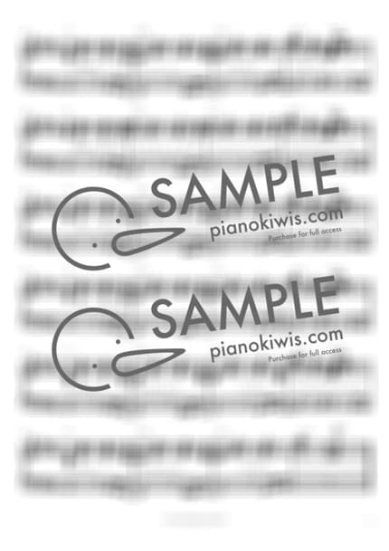 악보 > Hurt / 피아노 반주악보 - NewJeans by 피아노정류장 악보 이미지-2