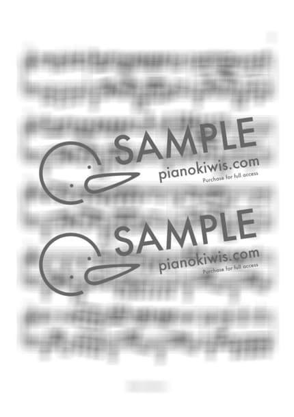 Score > Hollow - Stray Kids by Boknowa Sheet music image-2