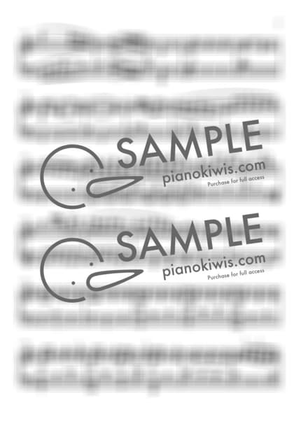 Score > Piano Sonata No.12 / 1st Mov. - W. A. Mozart by PianoKiwis Sheet music image-6