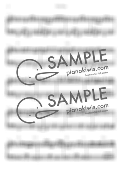 Score > The Chase - Hearts2Hearts by KeyNomad Sheet music image-3