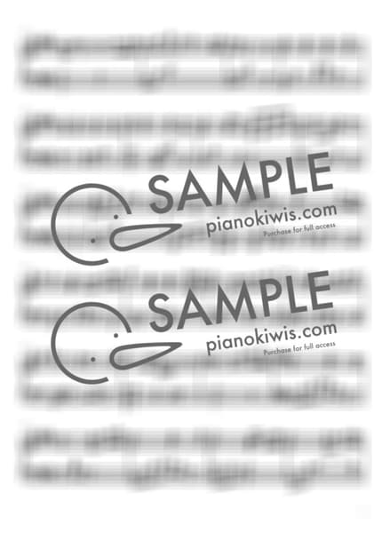 Score > Wind Flower - IU · The Great Queen Seondeok OST by 강아지똥 Sheet music image-2