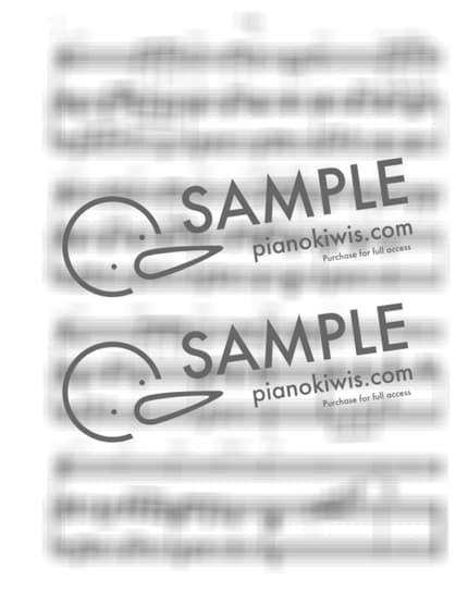 Score > Still / 3단악보 - Reuben Morgan by 나건반 Sheet music image-3