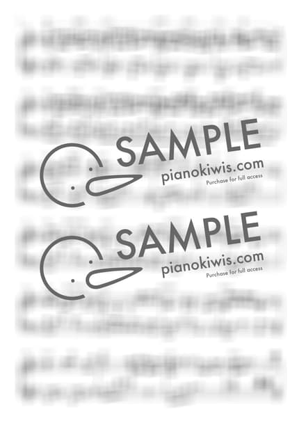 Score > Promise - Choi Yu Ree · Queen of Tears OST by Hyunjoo Jung Sheet music image-1