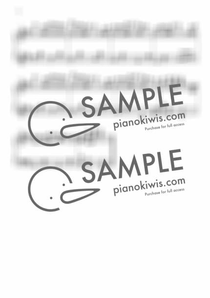 Score > A Fresh Morning / 뉴에이지 자작곡 - J.O by 제이오 Sheet music image-3