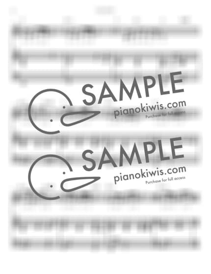 Score > I stand in awe before the Word / 피아노 반주 Ckey - Yoon Seok Ju by 건반자매 Sheet music image-1