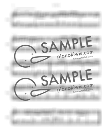 악보 > 밤 산책 / 쉬운악보,계이름포함 - 아이유 · 폭싹 속았수다 OST by 피아노온 piano on 악보 이미지-3