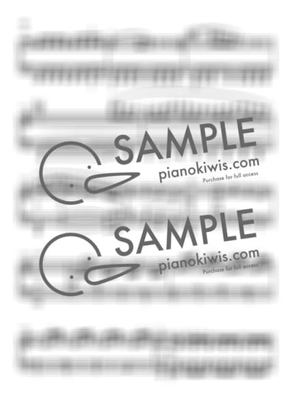 Score > Piano Sonata No.21 'Waldstein' / 1st Mov. - L. V. Beethoven by PianoKiwis Sheet music image-17