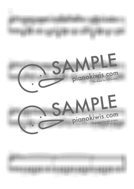 Score > Weigh Anchor - Megurine Luka by marasy love Sheet music image-3