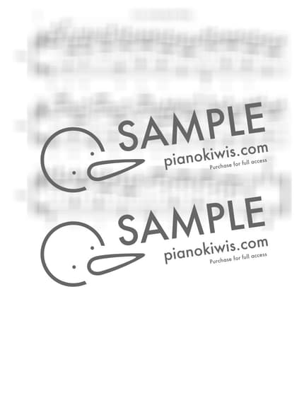 楽譜 > / 初級 - ジェイ・チョウ(周杰倫) · 言えない秘密 OST by 피아노온 piano on 楽譜画像-1