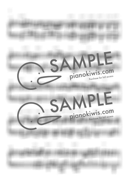 악보 > 빌런 - LUCY by 아율뮤직 악보 이미지-1