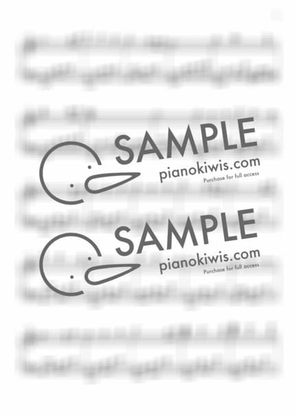 Score > Sad Love / 뉴에이지 자작곡 - J.O by 제이오 Sheet music image-2