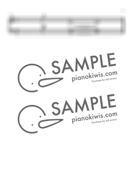 악보 > 녹턴 2번 (Nocturne Op.9 No.2) / 초급 - 쇼팽 (F. Chopin) by 피아노키위즈 악보 이미지-2