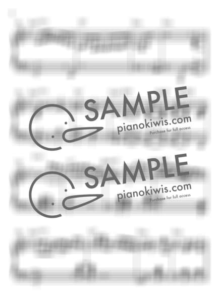 Score > Autumn Leaves - Joseph Kosma by 피아노모먼트 PianoMoment Sheet music image-3