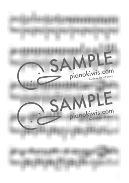 Score > Chopsticks / Advanced - E. Allen by My Favorite Piano Sheet music image-4