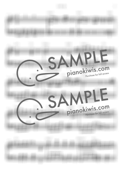 Score > Bom - BOL4 by KeyNomad Sheet music image-2