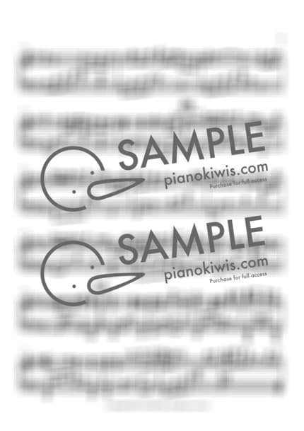 Score > Days Gone By - DAY6 by 오늘피아노 Sheet music image-2