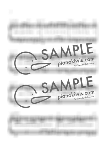 악보 > Soda Pop / 원곡 버전 (양손 2단 악보, 가사/코드 포함) - 사자 보이즈 · 케이팝 데몬 헌터스 OST by 댬룰루 악보 이미지-1