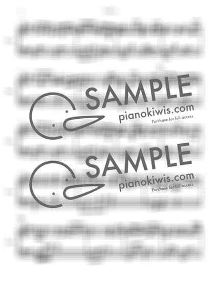 Score > Magic Castle - The Classic by 피아니스트 송근영 Pianist Keunyoung Song Sheet music image-1