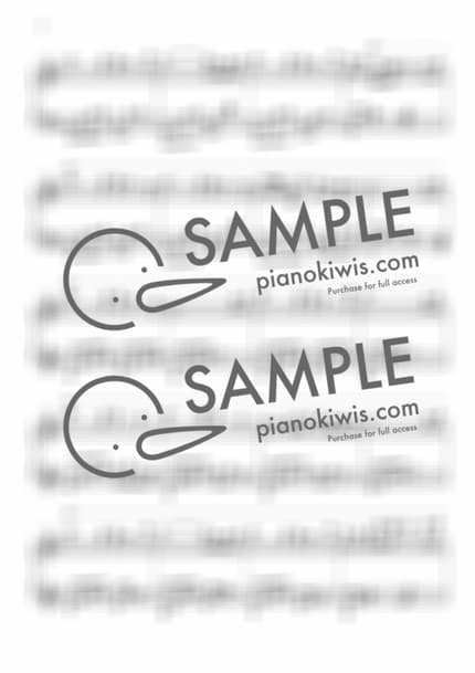 Score > Wonderful Day / 뉴에이지 자작곡 - J.O by 제이오 Sheet music image-3