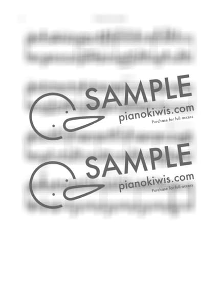 Score > A Whole New World - Alan Menken · Aladdin OST by Tully Piano Sheet music image-3