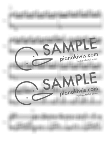 악보 > Falling Slowly - Glen Hansard, Marketa Irglova · 원스 OST by 피아니스트 송근영 Pianist Keunyoung Song 악보 이미지-1