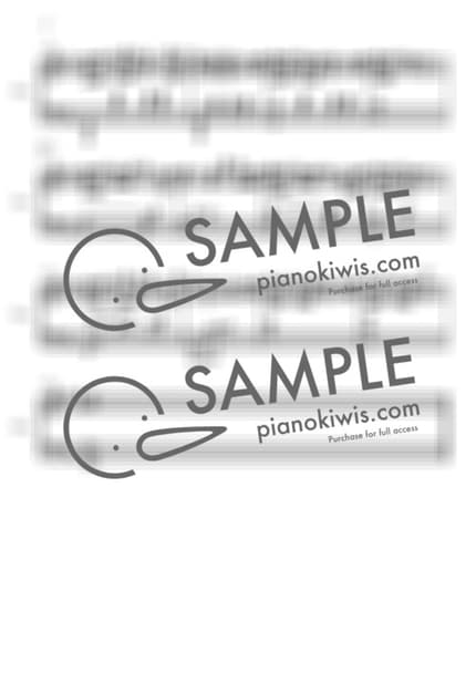 Score > What If - NOEL by 피아니스트 송근영 Pianist Keunyoung Song Sheet music image-3