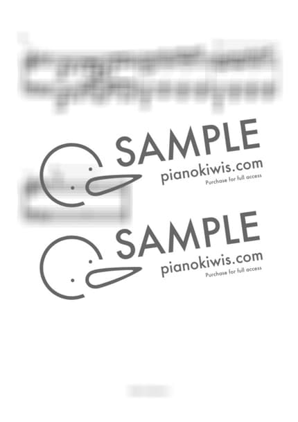 Score > ATTITUDE / Intermediate - IVE by Boknowa Sheet music image-7