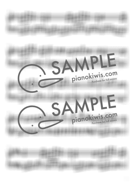 Score > Heart Road - Jessica · Dream of the Emperor OST by 강아지똥 Sheet music image-2