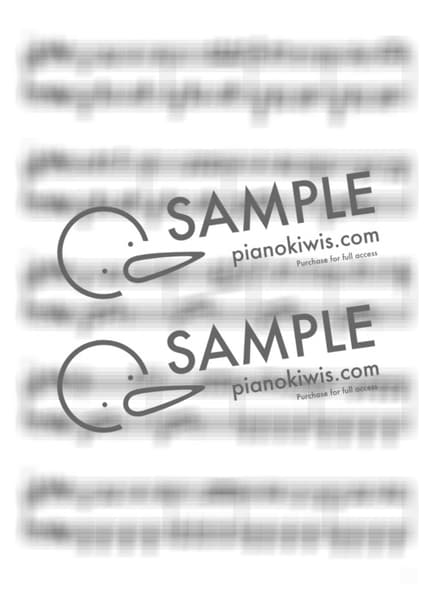 Score > STAGE OF SEKAI / 프로젝트 세카이 - Hatsune Miku, Kagamine Len · Project Sekai OST by 강아지똥 Sheet music image-4