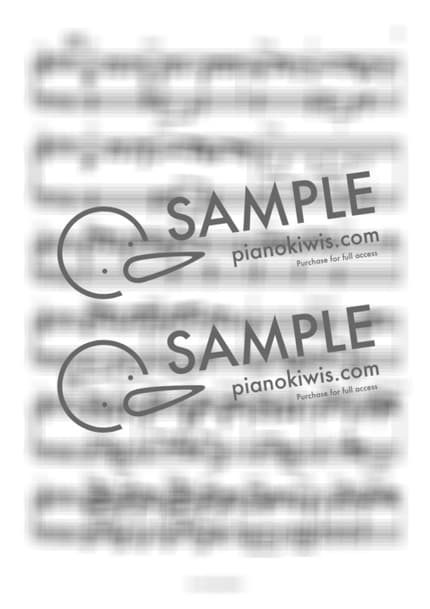 악보 > Love & Hate - 권진아 by 스페셜키 악보 이미지-2