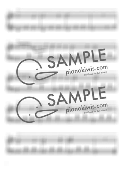 Score > Fly Butterfly - Hwarang OST by 강아지똥 Sheet music image-1