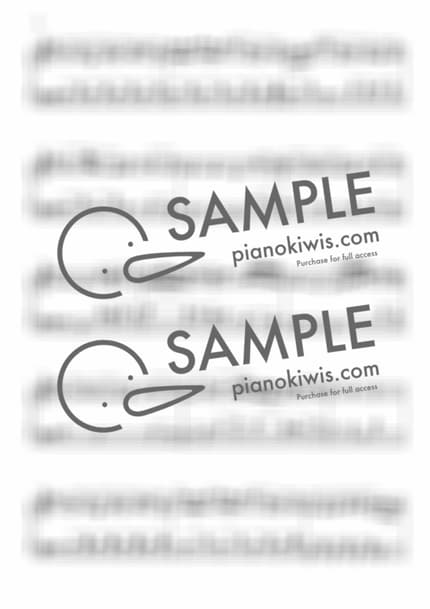 Score > The Rake Hornpipe / 스폰지밥 집게리아 테마 - Spongebob Squarepants OST by 제이오 Sheet music image-1